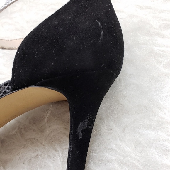 Banana Republic Giana Ankle Strap Heels - Picture 5 of 7
